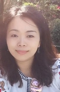 Portrait of Dr Bei Ju